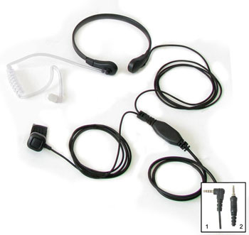 ���������� Yaesu / Vertex EMP-3076 ��� ����� FT-60R FT-250R FT-270R FT-277R VX-3R VX-6R VX-7R VX-8GR VX-8DR